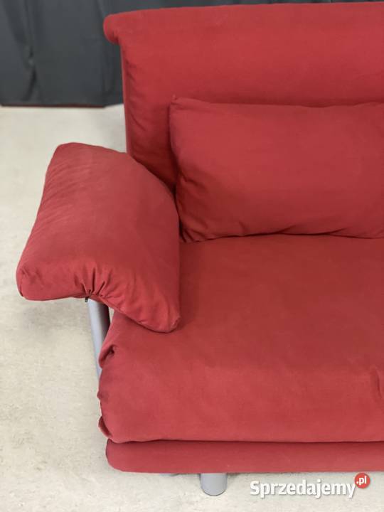 Kanapa rozkładana sofa z funkcją spania wygodna Sofy i kanapy zachodniopomorskie Budno