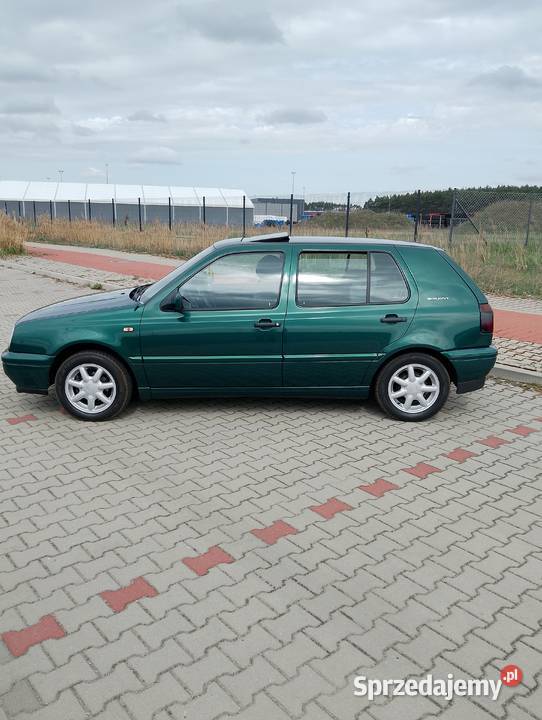 Golf 3 2004500km Leszno