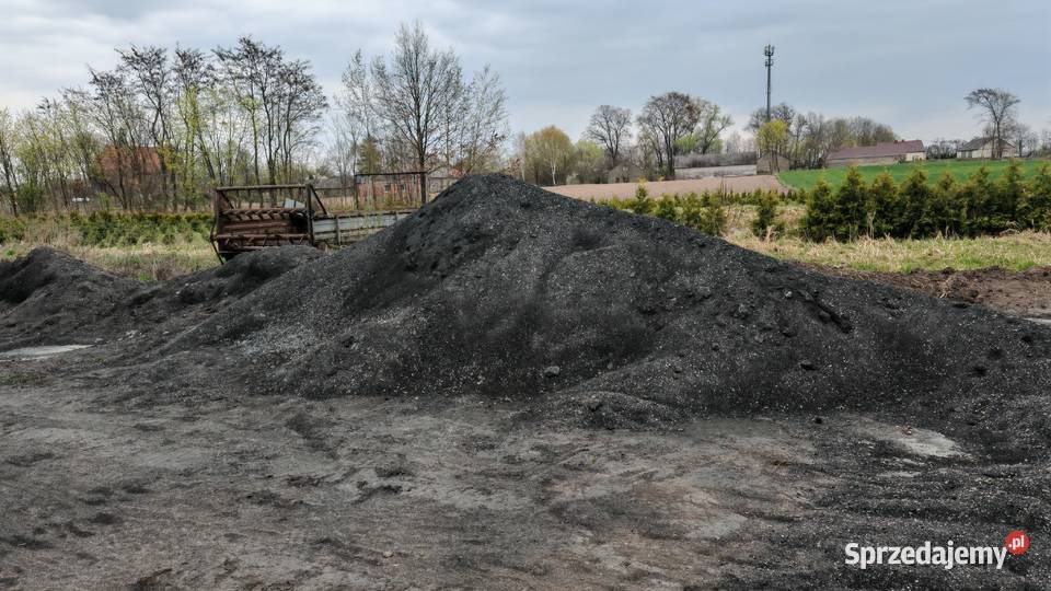 Szlaka drogowa Żużel Czysty i Drobny Transport Dobrzyń nad Wisłą sprzedam