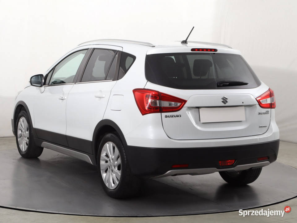 Suzuki SX4 SCross 14 BoosterJet światła przeciwmgielne Katowice