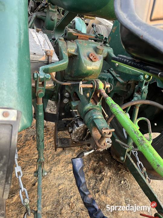 Sprzedam Ursusa C328 Skrzynia biegów Manualna