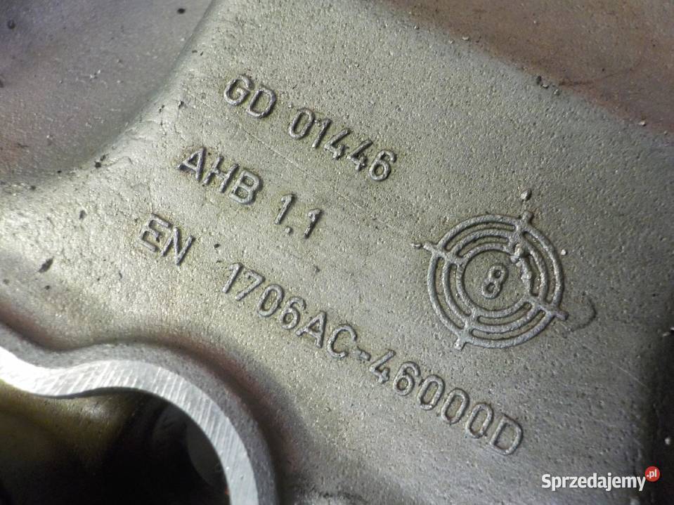 AUDI A3 8P GOLF TIGUAN 20 TFSI 08r 200 CAW miska Suków sprzedam