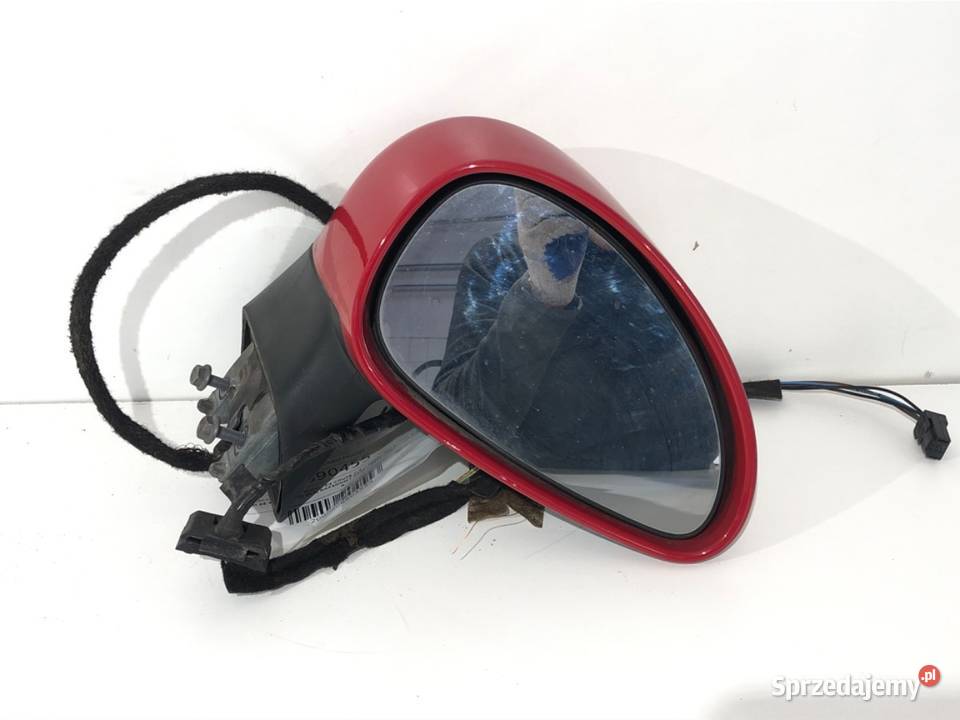 LUSTERKO PRAWY CITROEN C4 Hatchback 0413 KKN