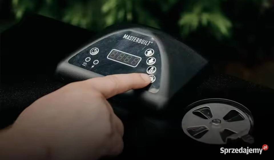 Cyfrowa wędzarnia Masterbuilt elektryczna śląskie Tychy