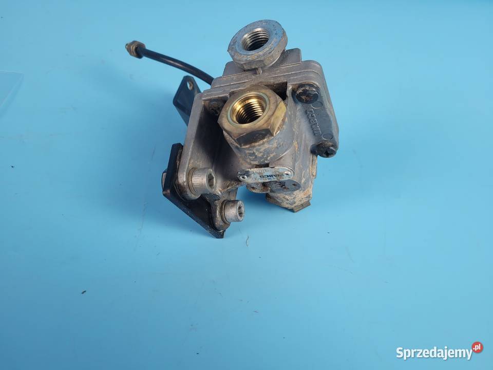 CASE IH PUMA 145 12r ZAWÓR POWIETRZA HAMULCA Układ hamulcowy Kolno sprzedam