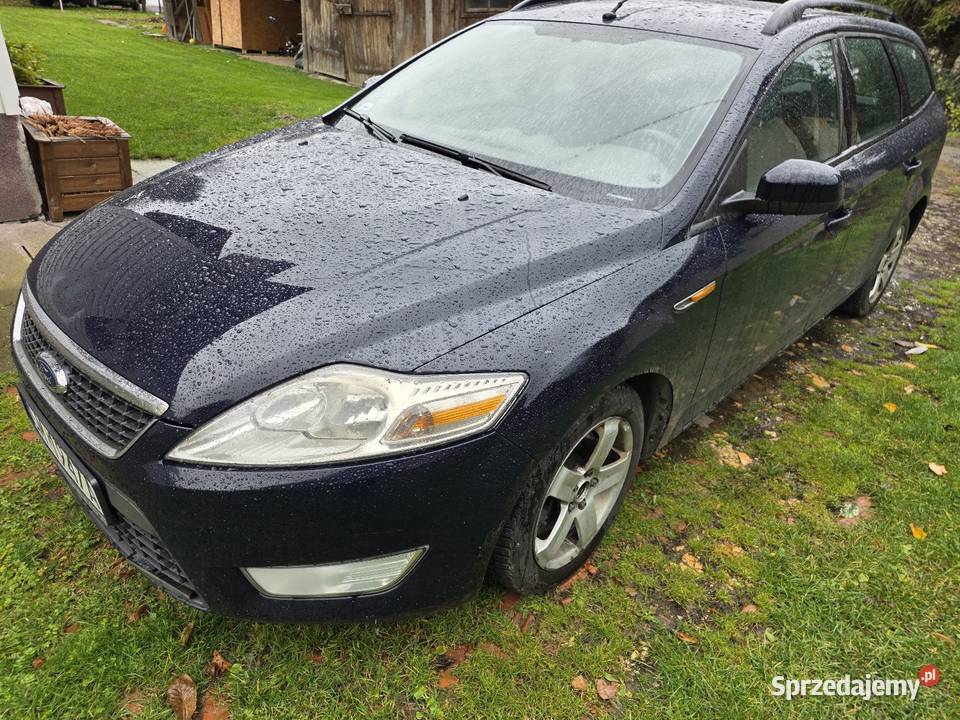 Ford mondeo mk4 20 tdci Krosno sprzedam