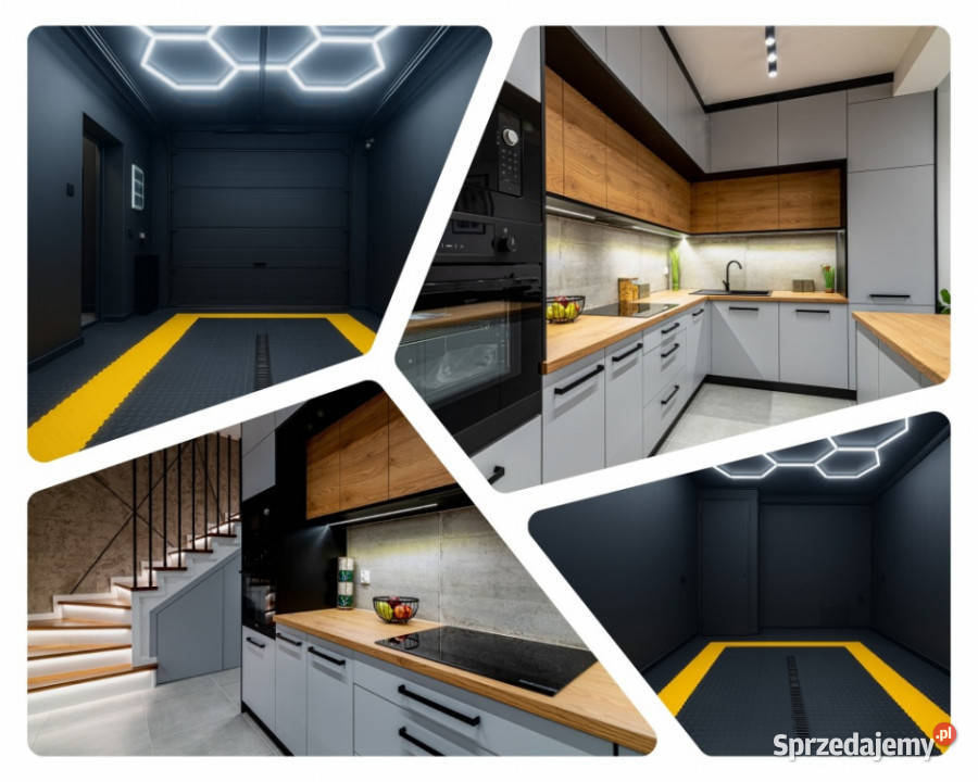 ZAMIANA Sprzedaż NOWY Dom 180m2 Filmik w opisie Tarnów