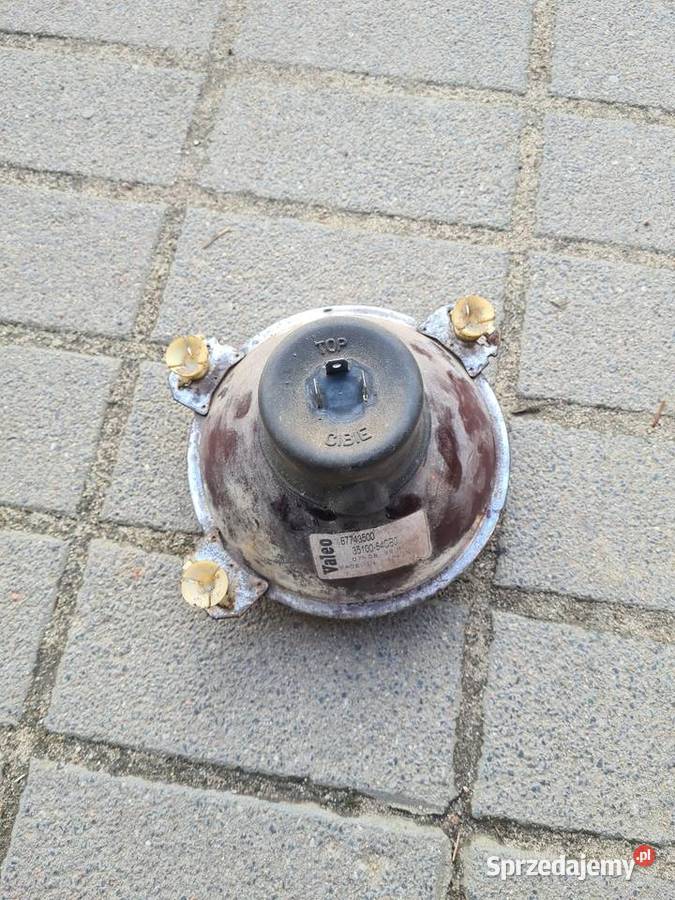 Lampa prawa przód Suzuki Samurai Santana hiszpan Lampy przednie Jerzykowo sprzedam