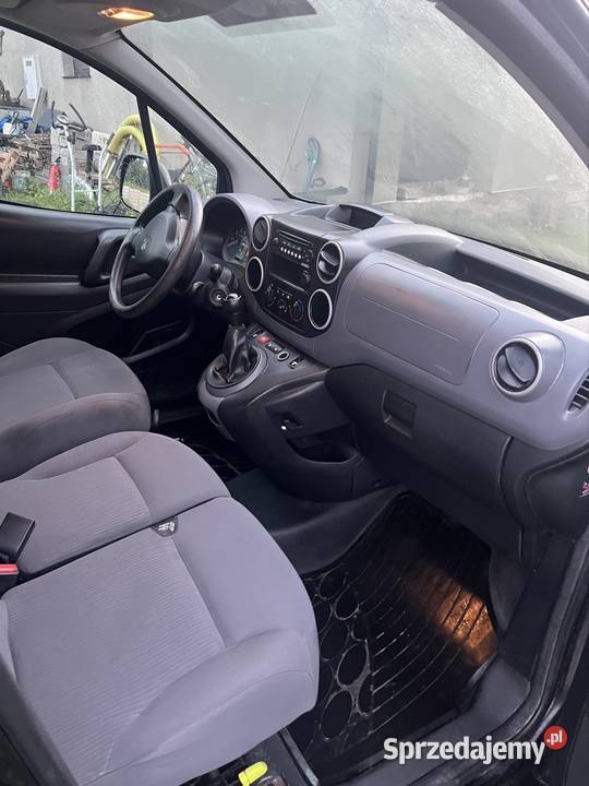 Peugeot Partner LONG 16HDI 2014 r Bełk