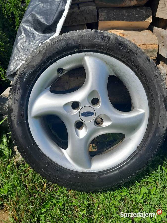 Felgi Ford 16 4x108 Borbet