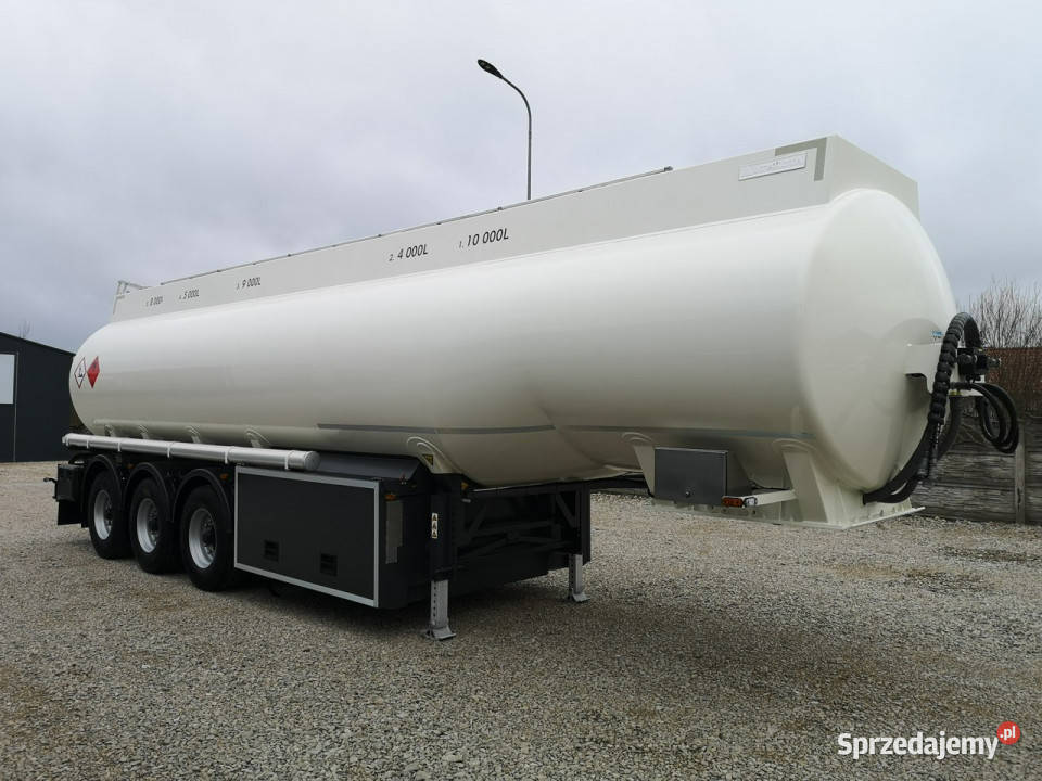 cysterna Stokota Cysterna Paliwowa Układ Daleszyce