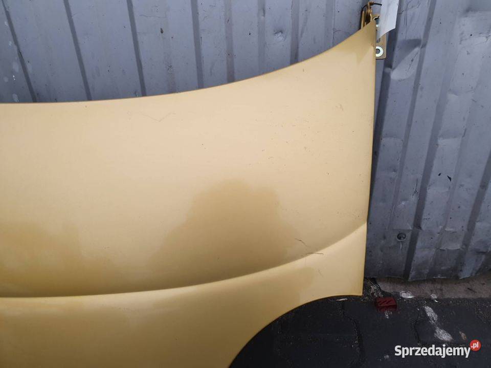 MASKA DAEWOO MATIZ kujawsko-pomorskie Lipno