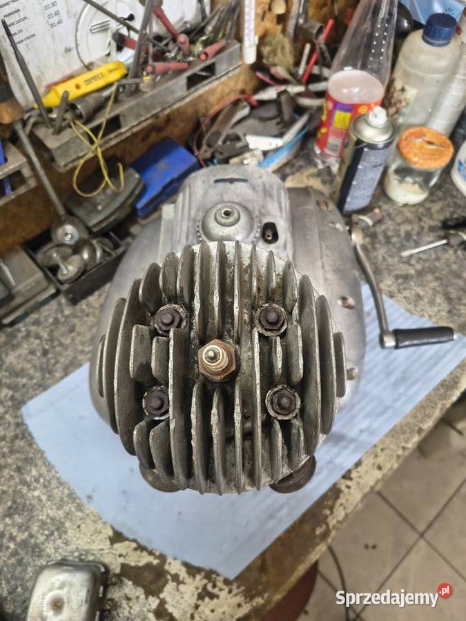Silnik Jawa 175 model 356 podkarpackie Rzeszów