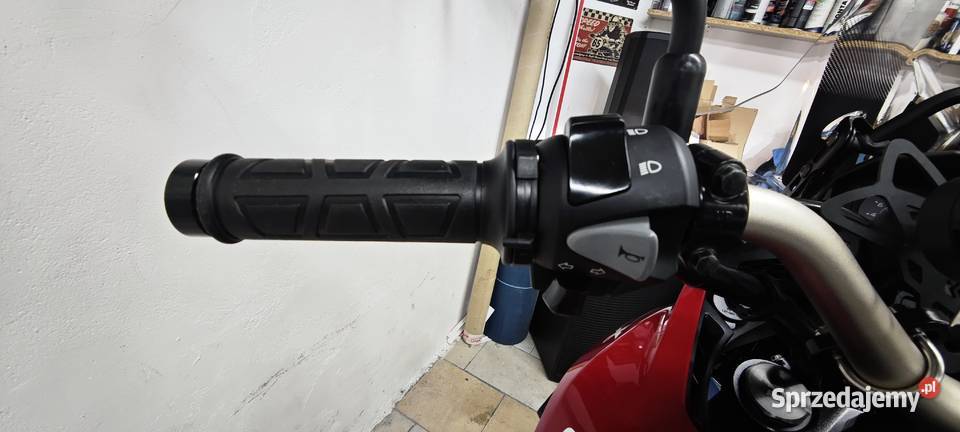 Motocykl A2 Honda CB500X nieuszkodzony Warszawa