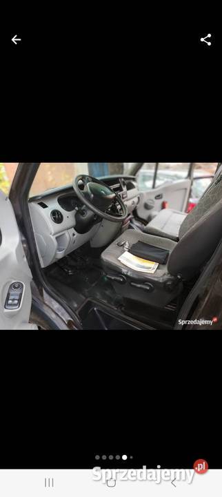 Zamiana na jakiś osobowy suv kombi Master 2010 Kowary