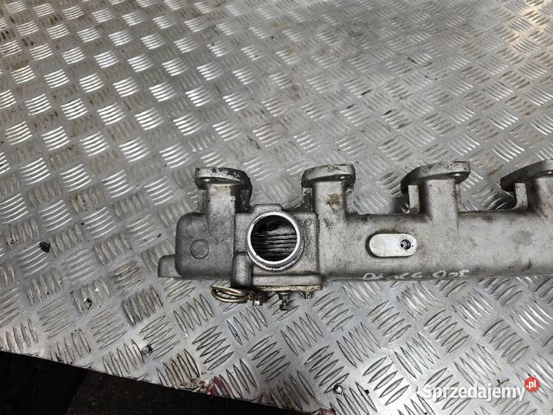 Kolektor dolotowy JCB 3CX 4CX silnik Dieselmax Gdynia