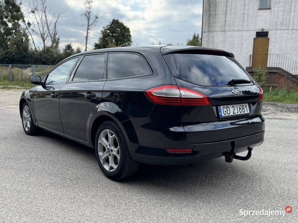 Ford Mondeo Mk4 20 tdci 140 koni 2010r Kombi