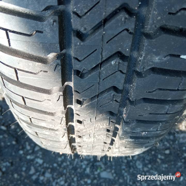 Suzuki Swift felga i nowa opona Szczecin inne zachodniopomorskie