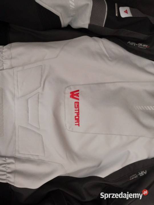 KURTKA sportowa motobike marki MODEKA NIEMIECKA Radom