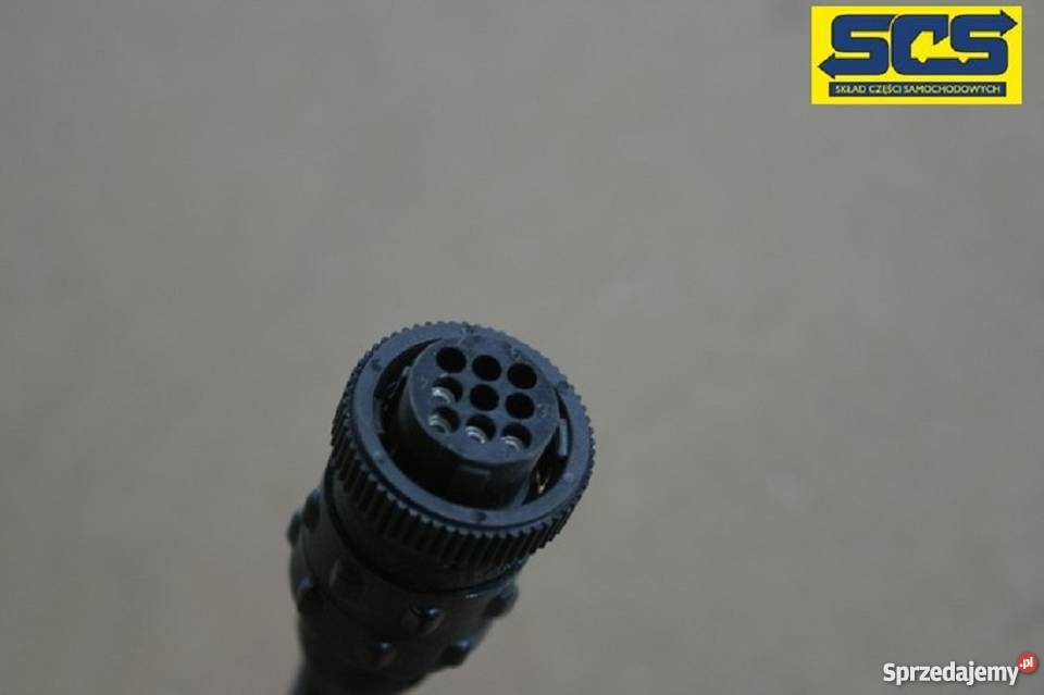 MAN TGA TGX PILOT PODNOSZENIA PODUSZEK ciężarowe