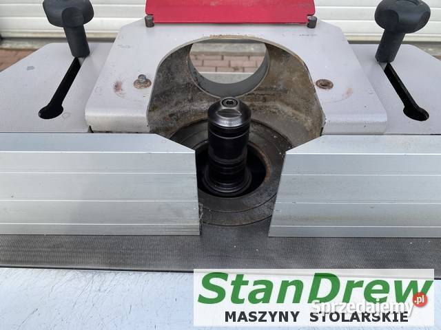 Frezarka HAMMER F3 z pochyłem i wózkiem Mojusz