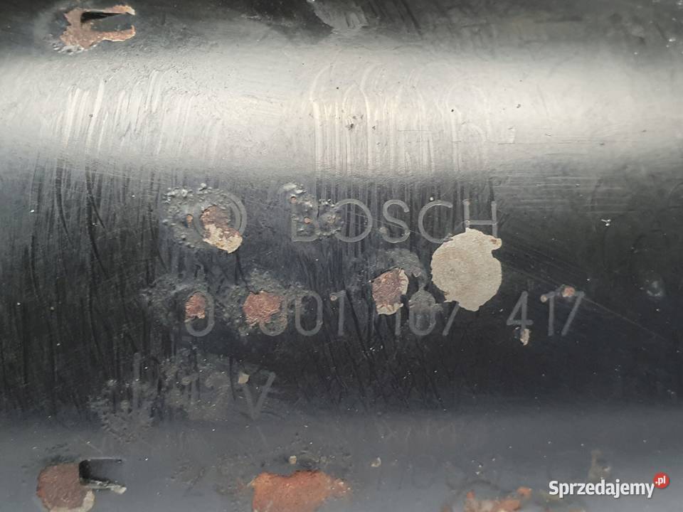 ROZRUSZNIK Ford Focus MK2 C 16 16V 0001107417 osobowe Układ elektryczny silnika lubelskie Chełm