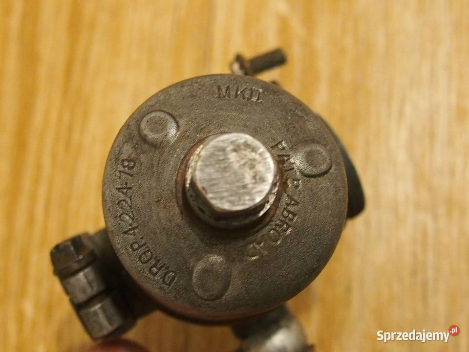 GAŹNIK VILLERS V508 C MKII Szewna