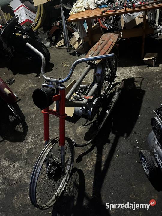 Romet ogar 200 łódzkie Chruślin