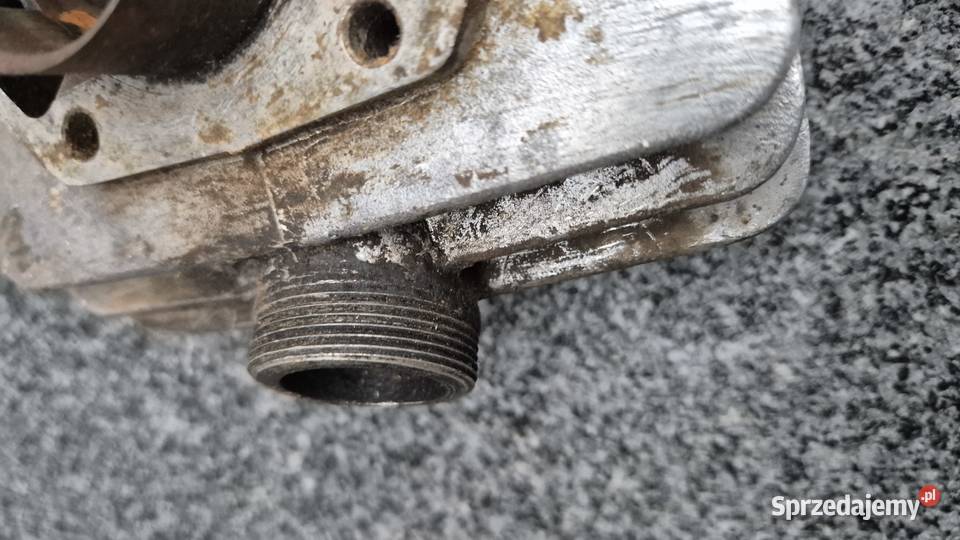 Simson s51 cylinder Cylindry, głowice, pierścienie Hryniewicze sprzedam