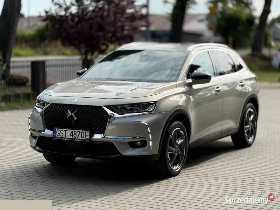 DS Automobiles DS 7 Crossback 15 BlueHDi Esprit Skarszewy