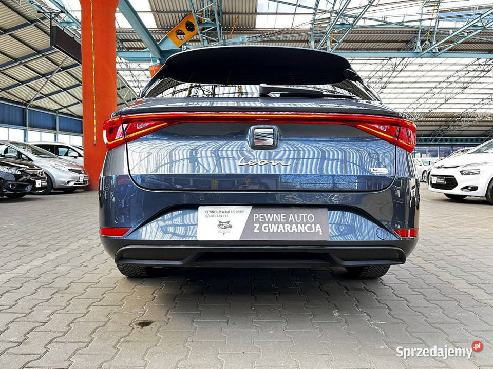 Seat Leon Sportstourer 15 TSI isofix Mysłowice