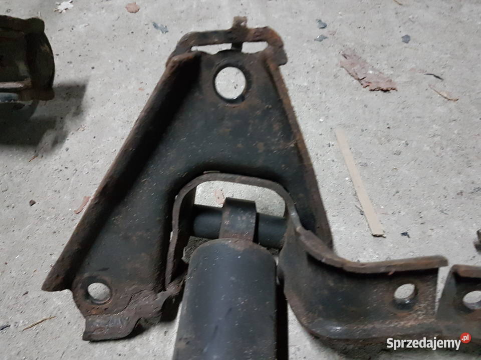 MAZDA 6 KOMBI AMORTYZATOR TYL MOCOWANIE UCHWYT wielkopolskie Turek sprzedam