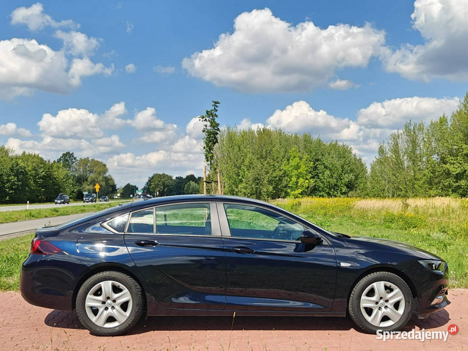 Opel Insignia B 2017 komputer pokładowy mazowieckie Karczew sprzedam
