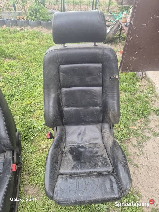 Fotele recaro Audi A8 D2 A6 C4 100 C4