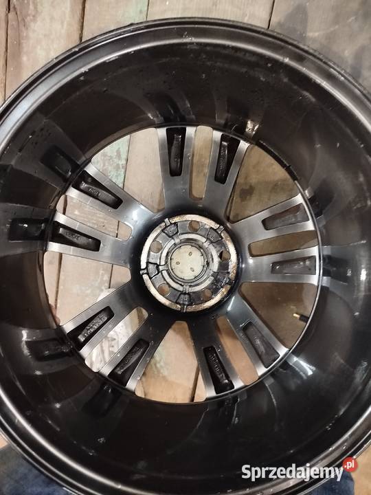 Alufelgi Ford 5x108 r18 lubelskie Wysokie