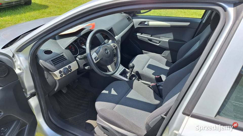 Opel Astra III 2007 sprzedam