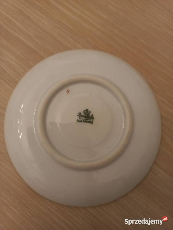 porcelana talerzyk rosenthal z 1924r