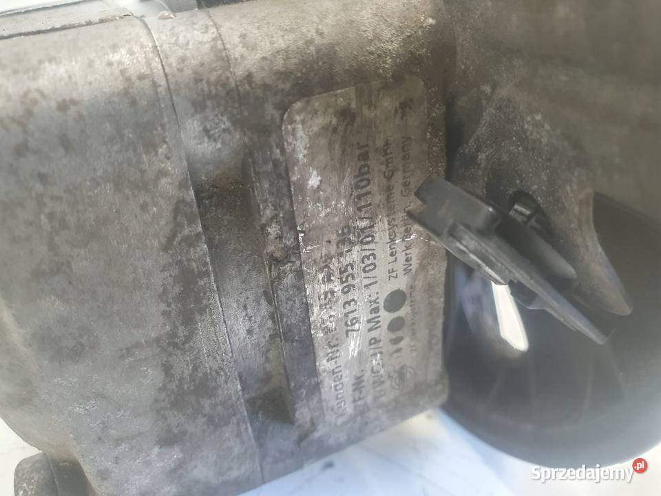 Volvo S60 V70 24 T POMPA WSPOMAGANIA 7613955136 Chełm