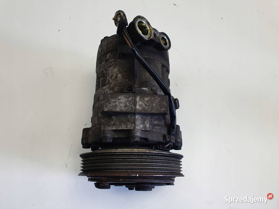 SPRĘŻARKA KLIMATYZACJI Opel Corsa C 14 16V