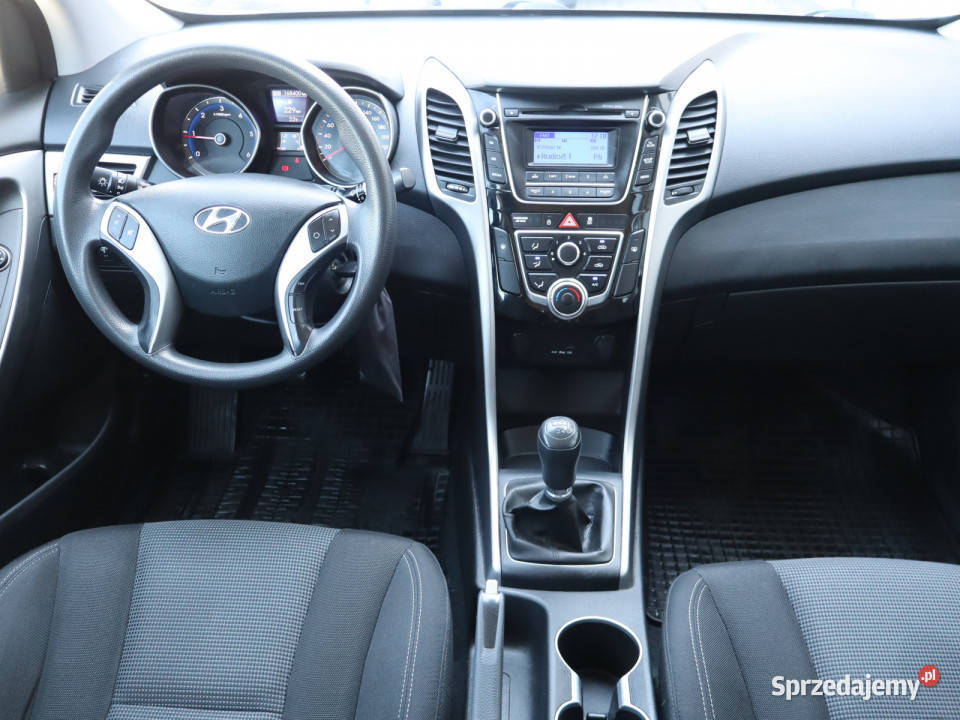 Hyundai i30 14 CRDi nieuszkodzony śląskie Katowice