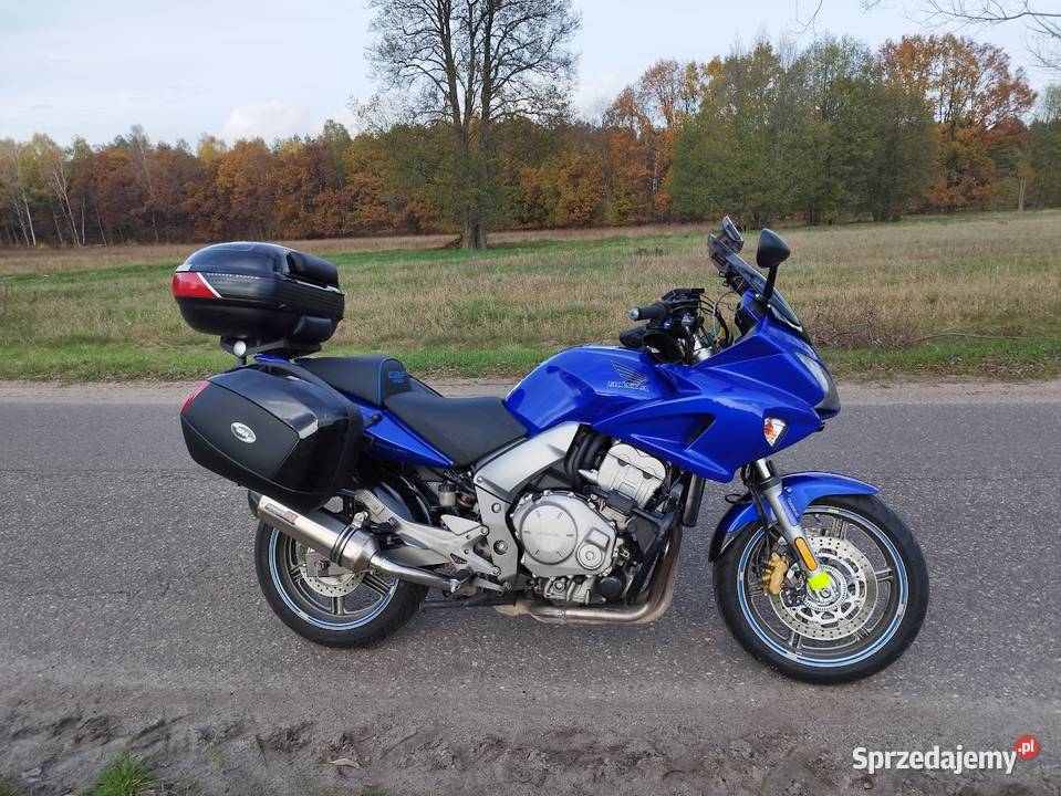Honda CBF 1000 Honda Skwierzyna