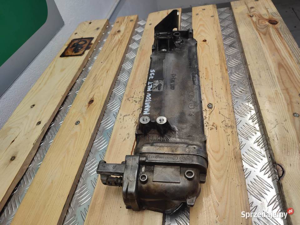 Chłodnica EGR Manitou MLT 735 22057102 Wilkowo