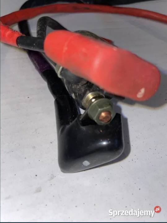 Przekaźnik rozrusznika Kymco Xtown 125 2018 wielkopolskie Ostrów Wielkopolski sprzedam