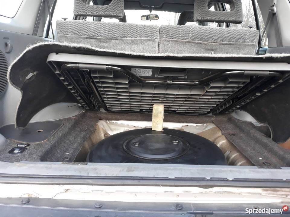 Honda CRV I CRV 1998 227 000 BenzynaLPG 1973cm3 Kłótno