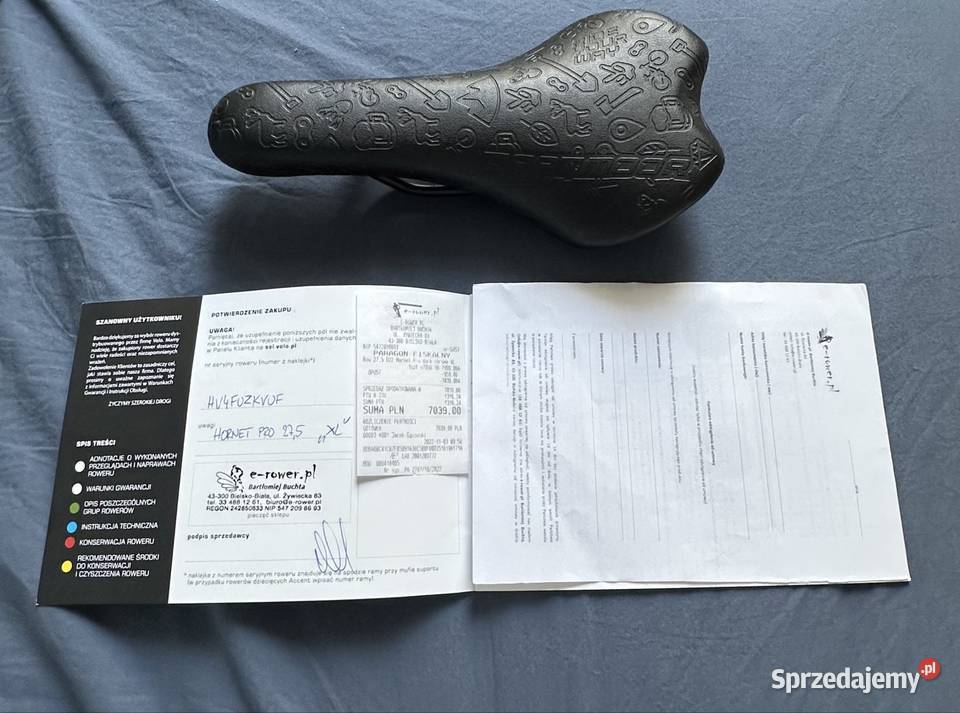 Dartmoor Hornet Pro 2022 XL serwisie mazowieckie