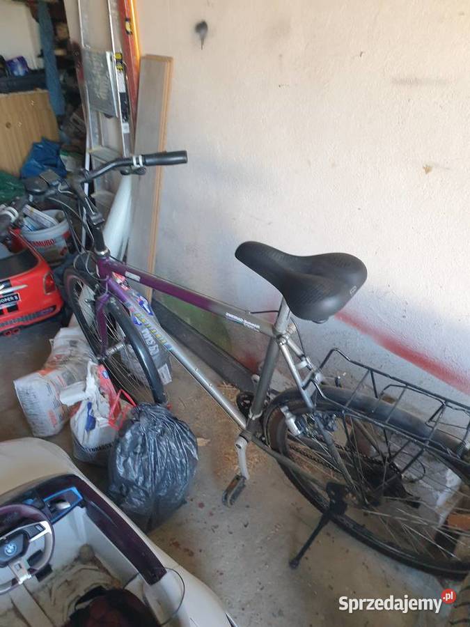 Sprzedam rower męski montana 28 Brzeźnica
