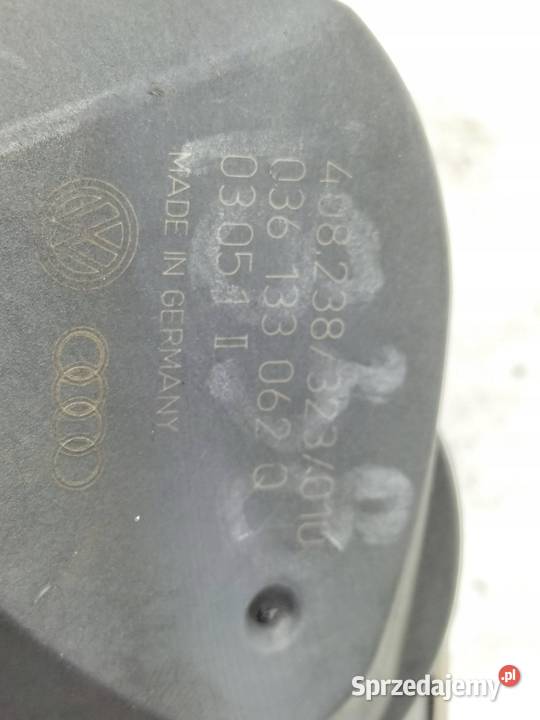 PRZEPUSTNICA 036133062Q 16 FSI VW Volkswagen Rok produkcji 2003