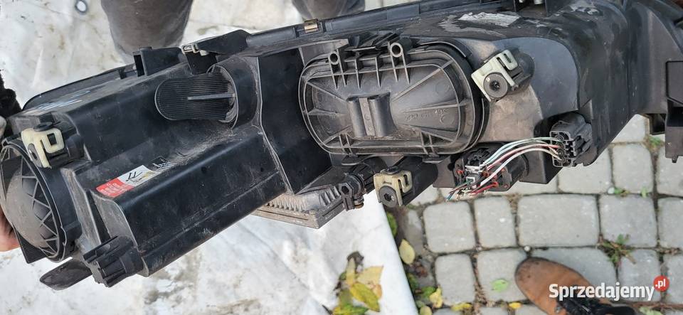 Lampy przednie Mazda 6 gg xenon europa Wodzisław Śląski