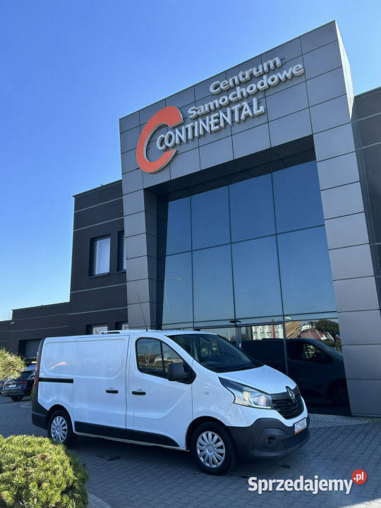Renault Trafic L1H1 klimatyzacja tempomat Renault Żory