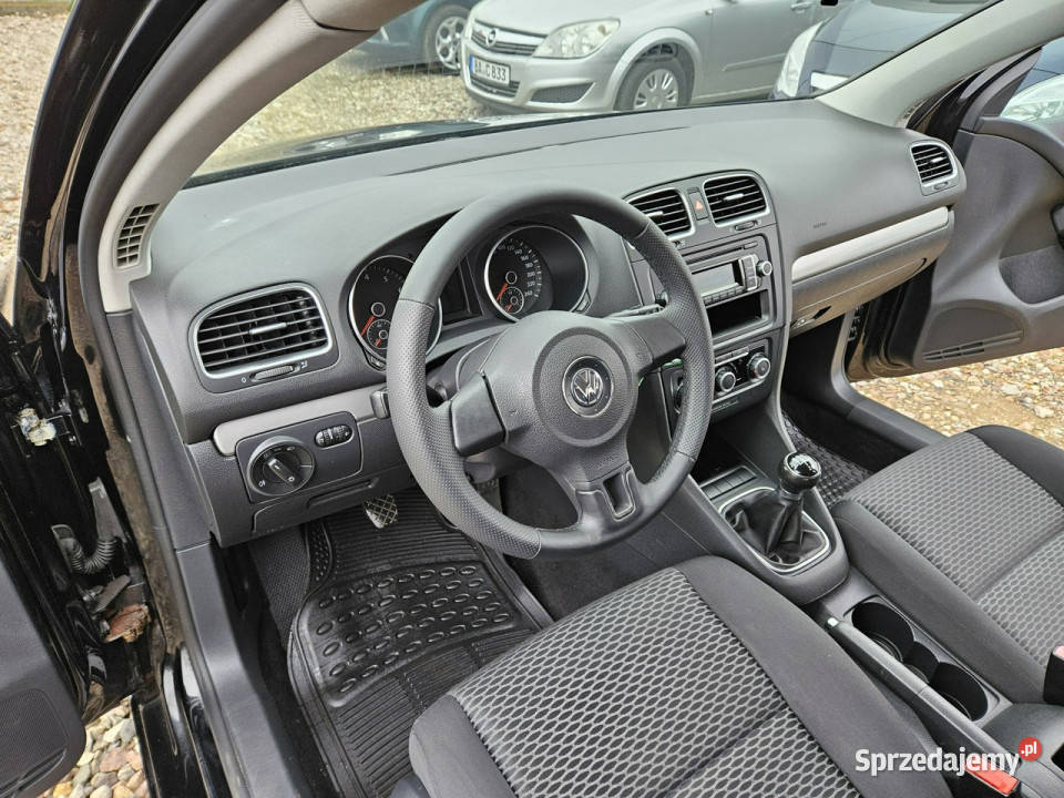 Volkswagen Golf Opłacony Zdrowy Zadbany garażowany Kisielice